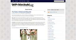 Desktop Screenshot of fashionbridaljewelry.com